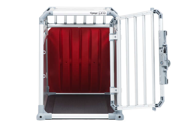 4pets Hunde-Transportbox Dog Box Pro